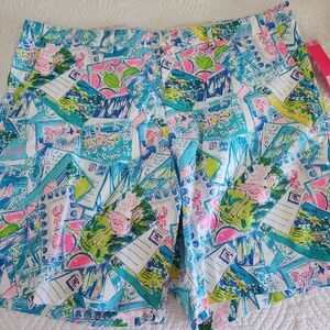 Lilly Pulitzer NWT Mens Shorts